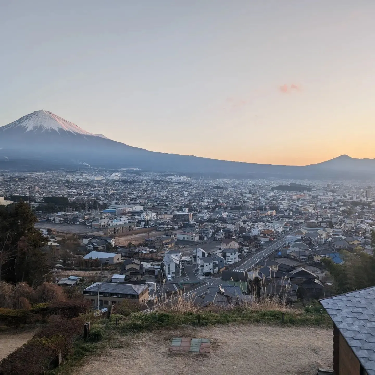 おはようございます☀