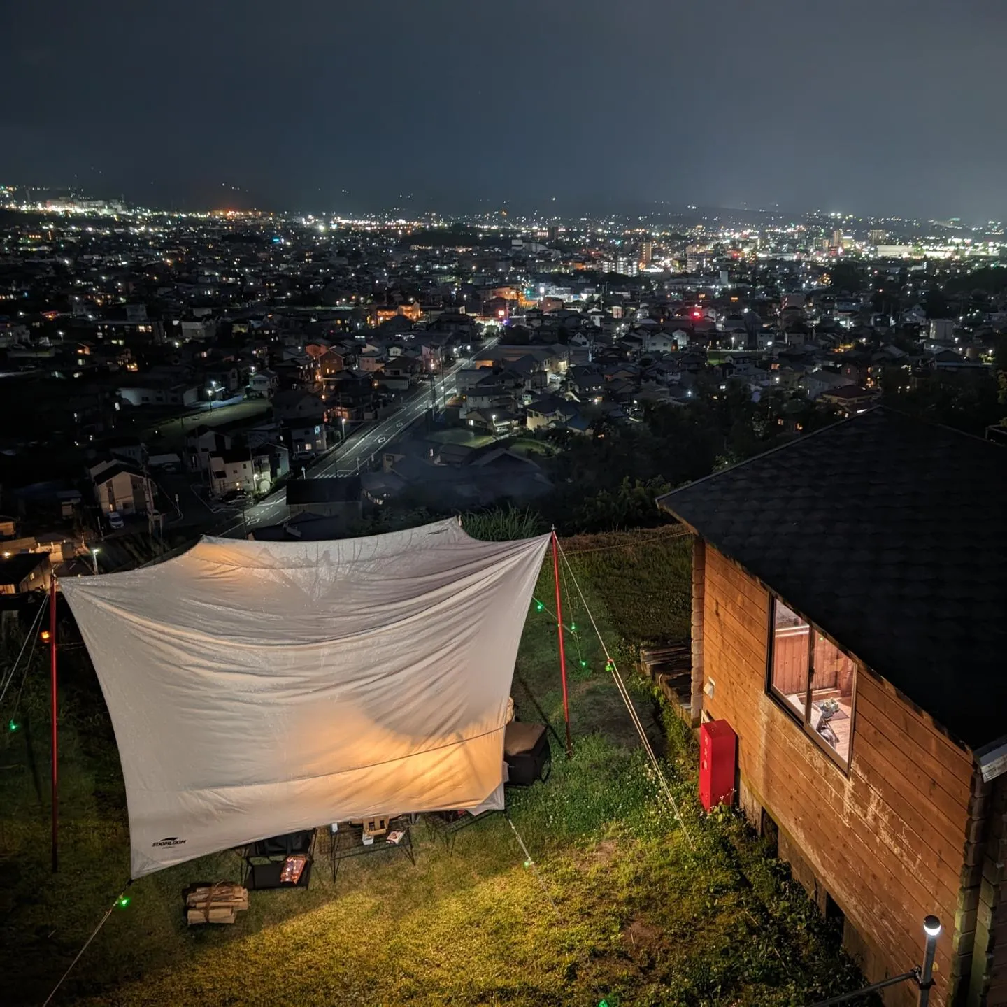 富士山は残念ながら隠れてますが…