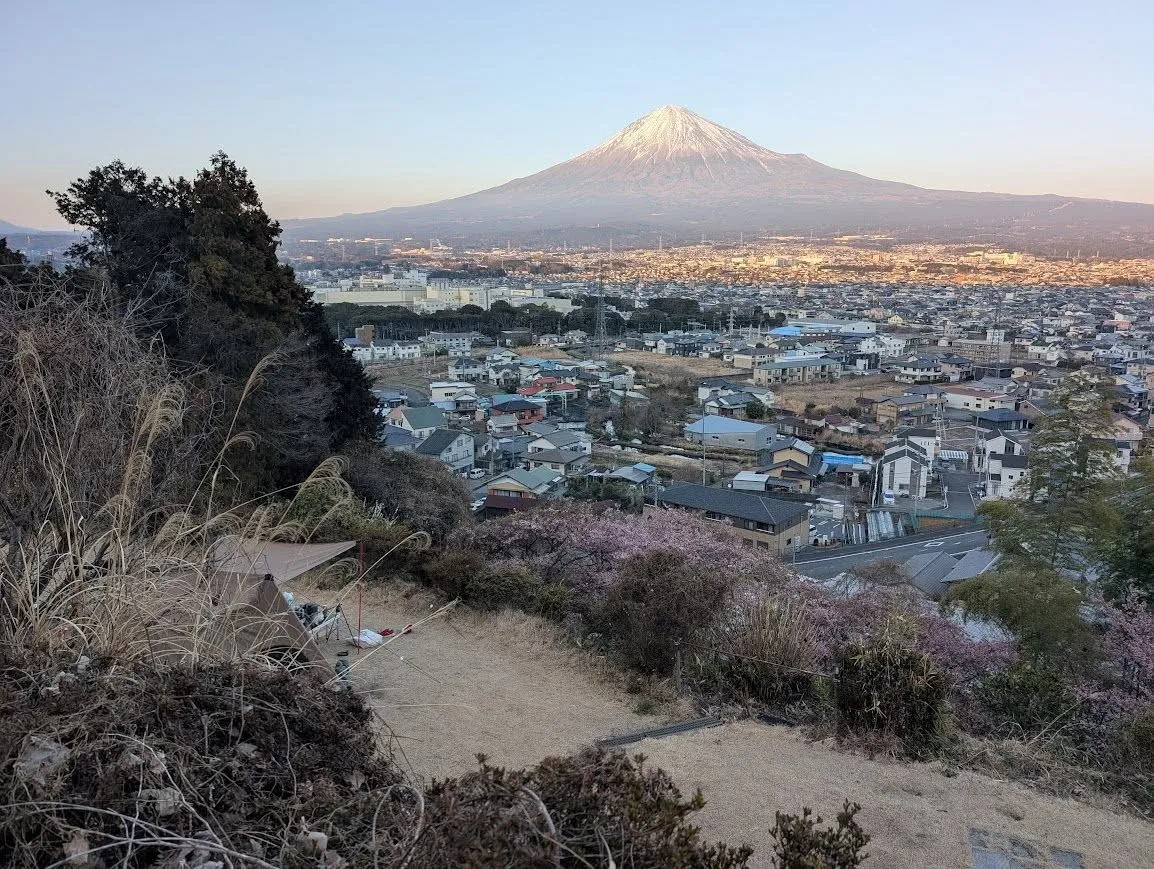 皆様こんばんは！桂の森CAMPERSFIELDです🗻✨