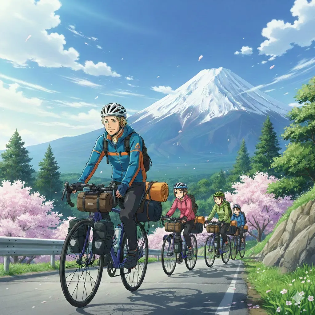 Hello, Campers! 桂の森CAMPERSFIEL...