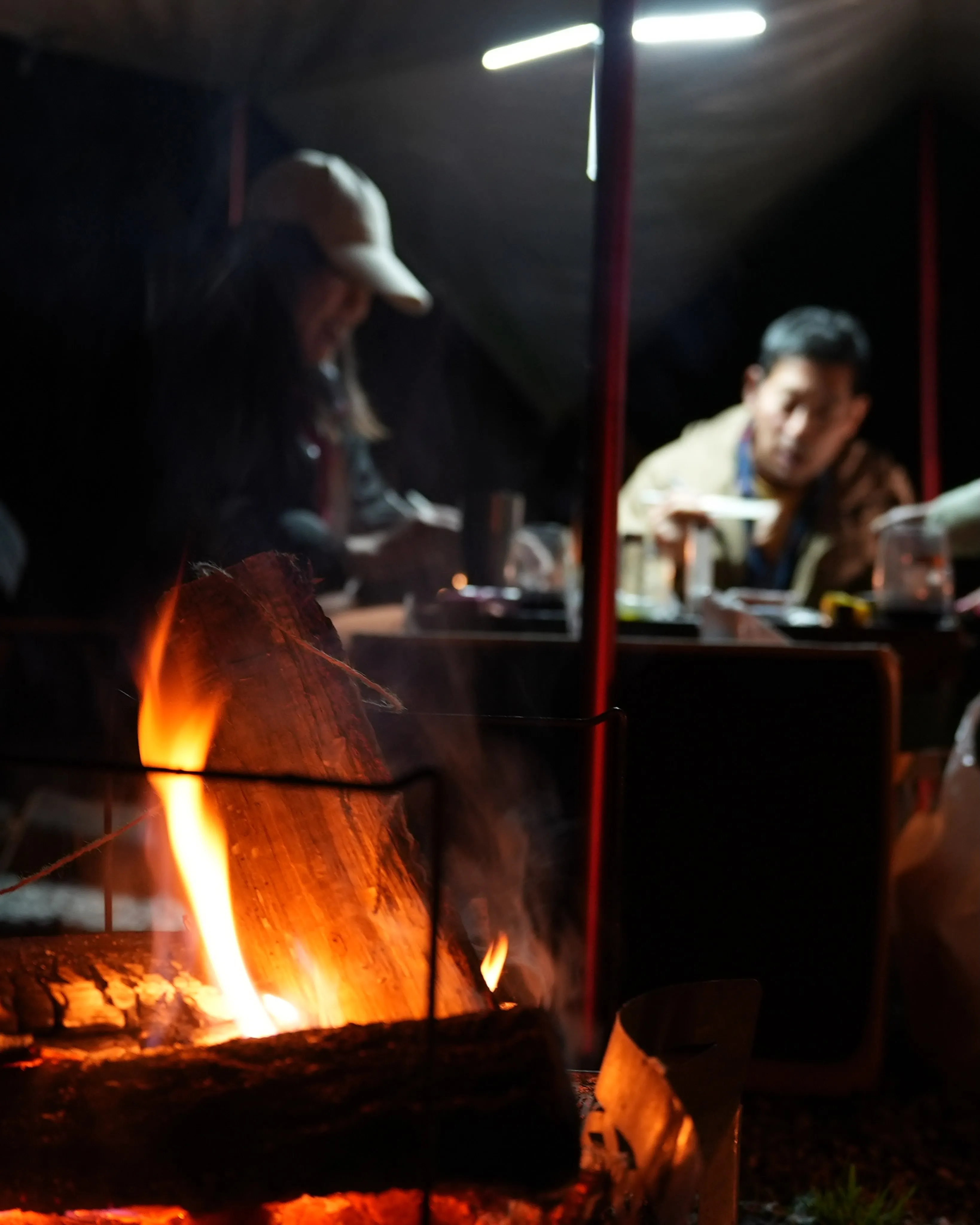桂の森CAMPERS FIELDここがおすすめ③