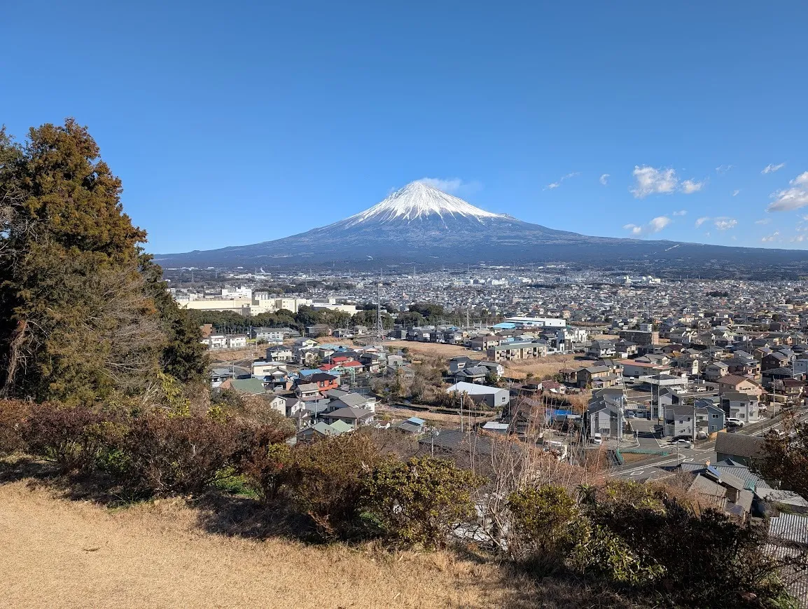 Cサイトからのロケーション