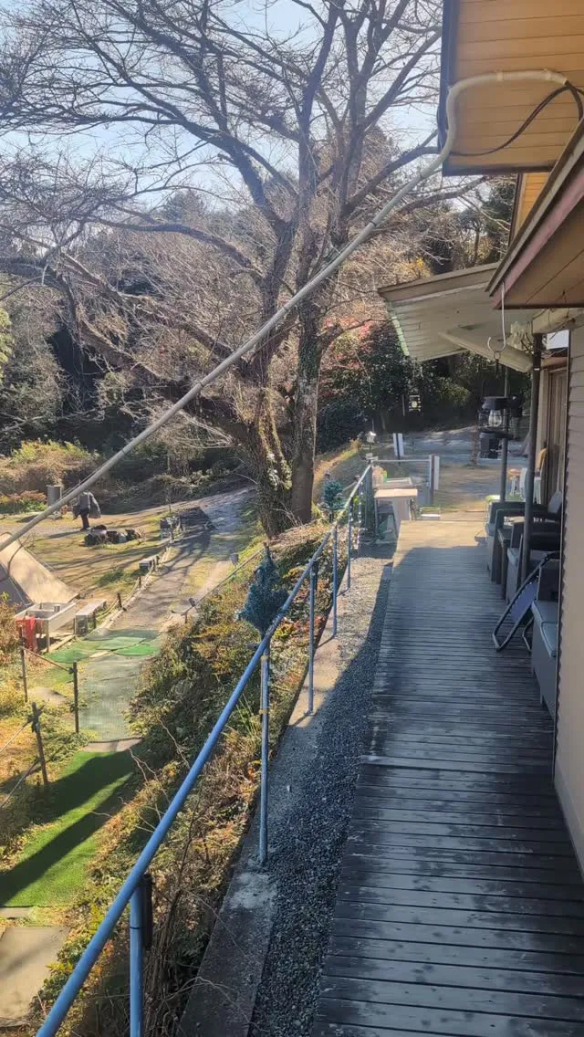 #桂の森campersfield 