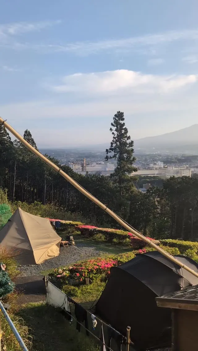 #桂の森campersfield 