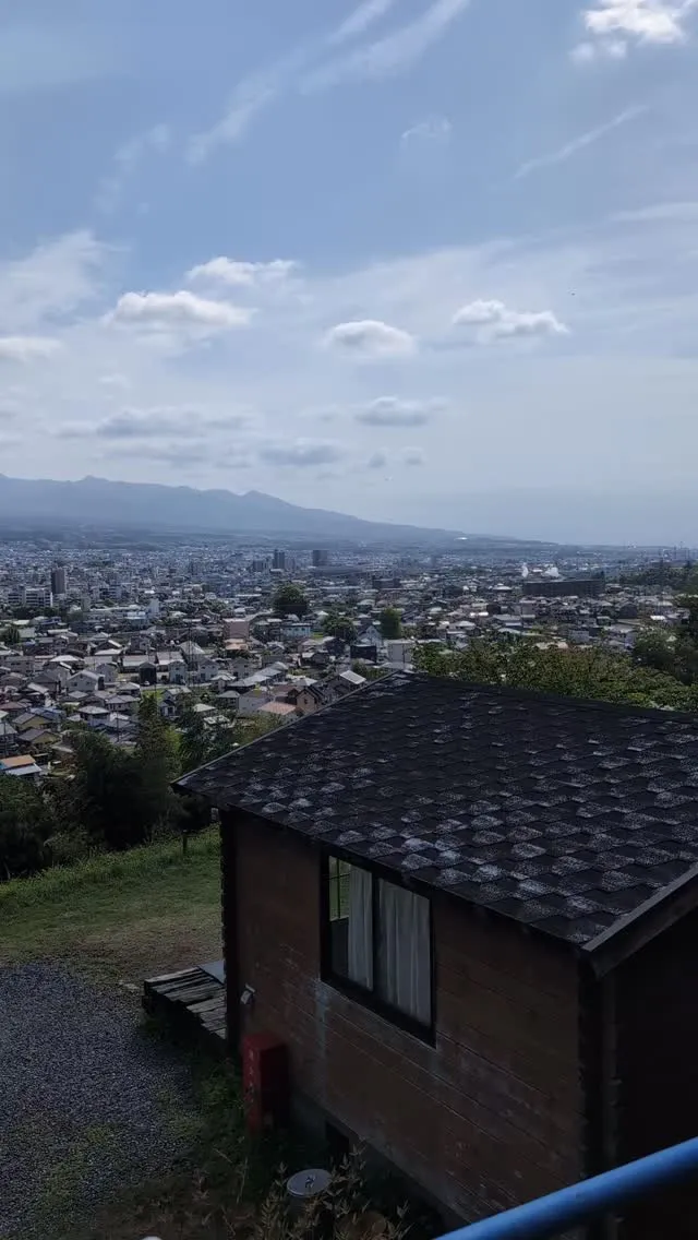 #桂の森campersfield 