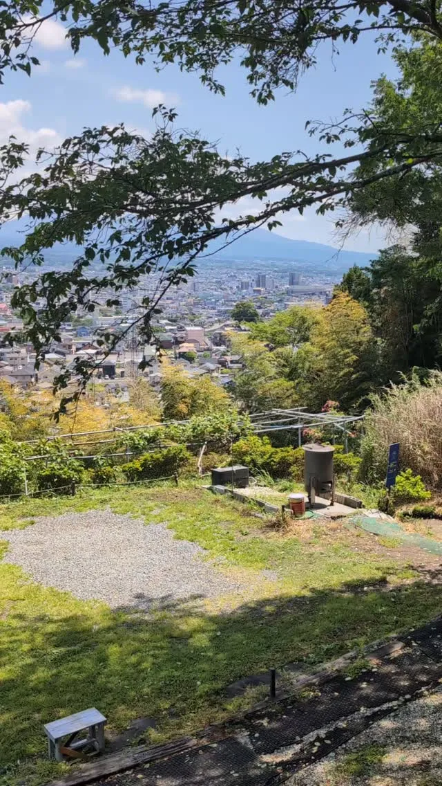 #桂の森campersfield 