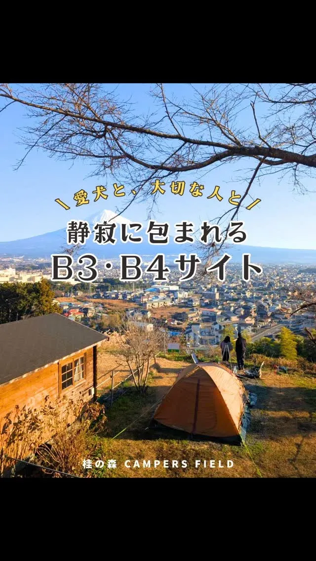 愛犬と、大切な人と。